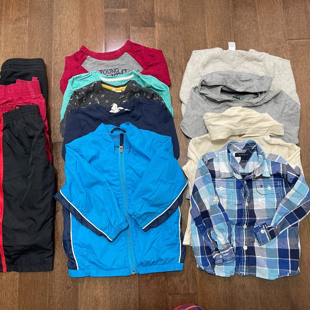 Boys Clothing Bundle sz 2